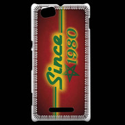Coque Sony Xperia M Maroc since 1980