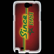 Coque Samsung Galaxy Note 2 Maroc since 1981
