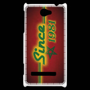 Coque HTC Windows Phone 8S Maroc since 1981