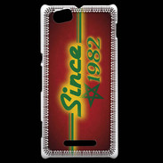 Coque Sony Xperia M Maroc since 1982