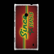 Coque Nokia Lumia 520 Maroc since 1983