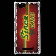 Coque Sony Xperia M Maroc since 1983