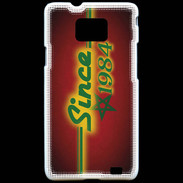 Coque Samsung Galaxy S2 Maroc since 1984