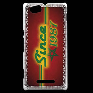 Coque Sony Xperia M Maroc since 1987