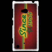 Coque Nokia Lumia 720 Maroc since 1985