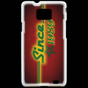 Coque Samsung Galaxy S2 Maroc since 1989