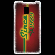 Coque LG P990 Maroc since 1989