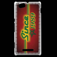 Coque Sony Xperia M Maroc since 1989