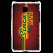 Coque LG Optimus L3 II Maroc since 1991
