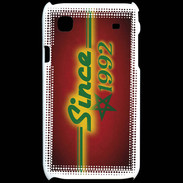Coque Samsung Galaxy S Maroc since 1992
