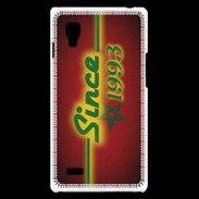 Coque LG Optimus L9 Maroc since 1993