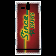Coque Sony Xperia U Maroc since 1996