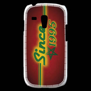 Coque Samsung Galaxy S3 Mini Maroc since 1995