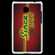 Coque LG Optimus L3 II Maroc since 1995