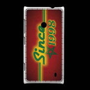 Coque Nokia Lumia 520 Maroc since 1998
