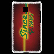 Coque LG Optimus L3 II Maroc since 1997