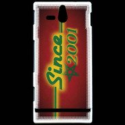 Coque Sony Xperia U Maroc since 2001