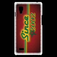 Coque LG Optimus L9 Maroc since 2002