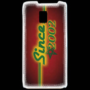Coque LG P990 Maroc since 2002