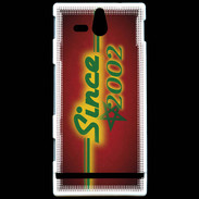 Coque Sony Xperia U Maroc since 2002