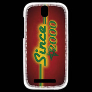 Coque HTC One SV Maroc since 2000