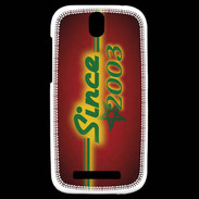 Coque HTC One SV Maroc since 2003