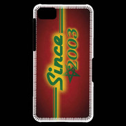 Coque Blackberry Z10 Maroc since 2003