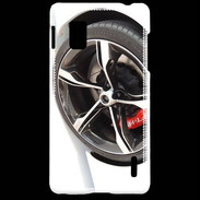 Coque LG Optimus G Jante de tuning 5