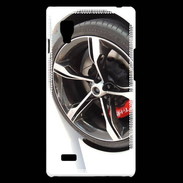 Coque LG Optimus L9 Jante de tuning 5