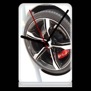Pendule de bureau Jante de tuning 5