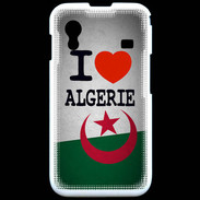 Coque Samsung ACE S5830 I love Algérie 3