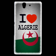 Coque Sony Xperia Z I love Algérie 3