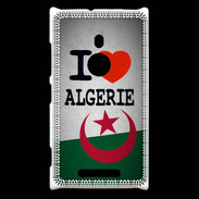 Coque Nokia Lumia 925 I love Algérie 3