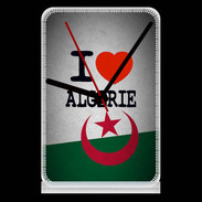 Pendule de bureau I love Algérie 3