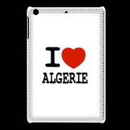 Coque iPadMini I love Algérie