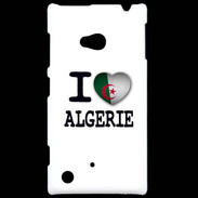 Coque Nokia Lumia 720 I love Algérie 2