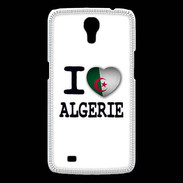 Coque Samsung Galaxy Mega I love Algérie 2