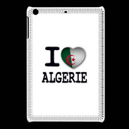 Coque iPadMini I love Algérie 2