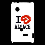 Coque Sony Xperia Typo I love Alsace 2