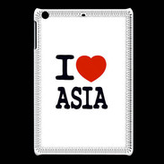 Coque iPadMini I love Asia