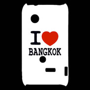 Coque Sony Xperia Typo I love Bankok