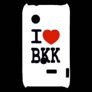 Coque Sony Xperia Typo I love BKK