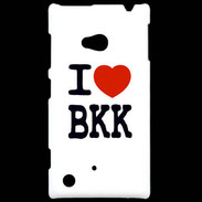 Coque Nokia Lumia 720 I love BKK