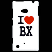 Coque Nokia Lumia 720 I love BX