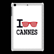 Coque iPadMini I love Cannes 2