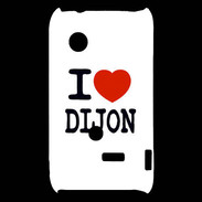 Coque Sony Xperia Typo I love Dijon