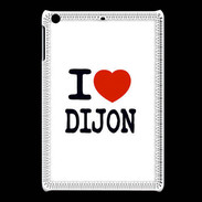 Coque iPadMini I love Dijon