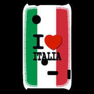 Coque Sony Xperia Typo I love Italia 3