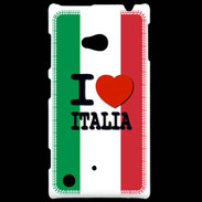 Coque Nokia Lumia 720 I love Italia 3