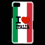 Coque Blackberry Z10 I love Italia 3
